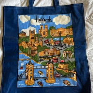 Harrods London Bag